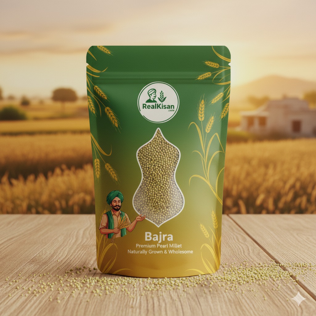 Orgenic Bajra